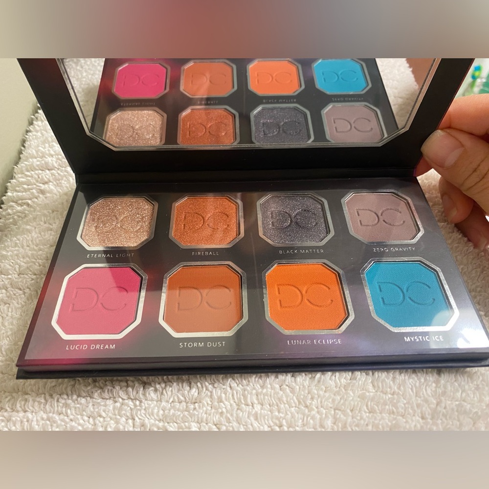 Dominique Cosmetics - Celestial Thunder Palette
